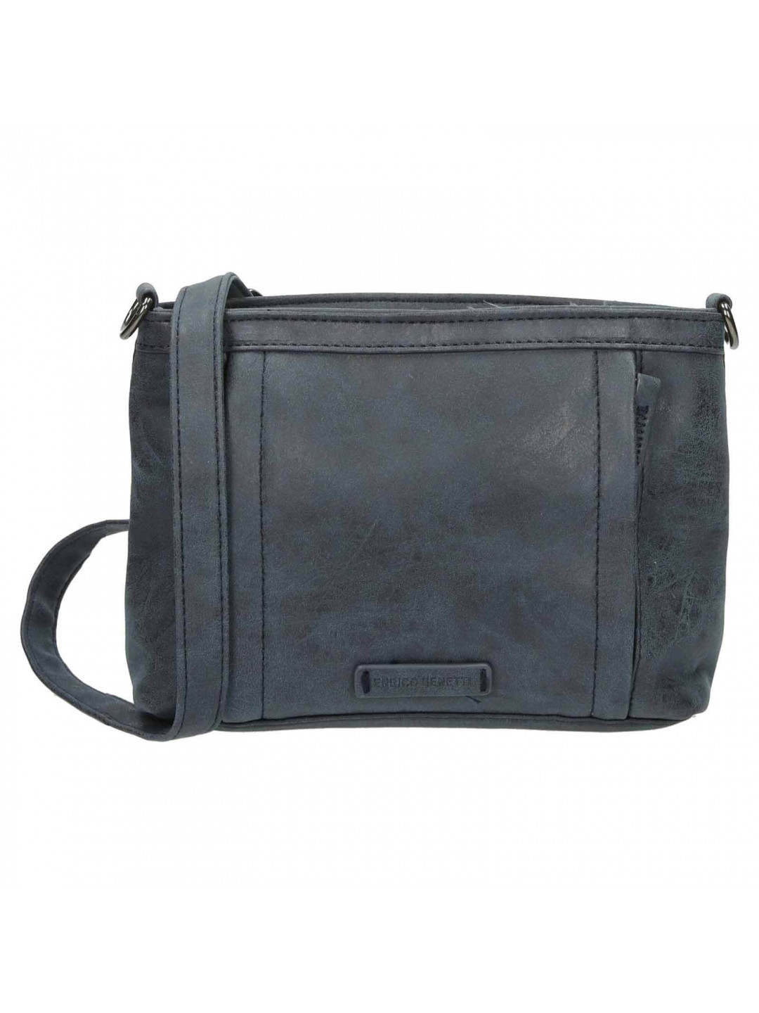 Dámská crossbody kabelka Enrico Benetti Roxes – tmavě modrá